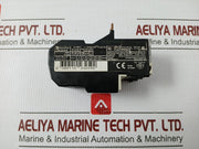 Thermal Overload Relay For Motor 750v/5a Part No. Lr2 D13 Telemecanique