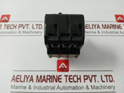 Thermal Overload Relay For Motor 750v/5a Part No. Lr2 D13 Telemecanique