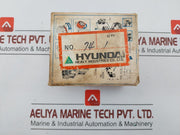 Thermal Overload Relay Hor 1k 32 By Hyundai 660v - 230 Gm