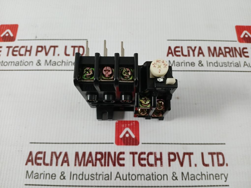 Thermal Overload Relay Hrd 020b Dong A Electric