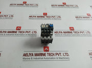 Thermal Overload Relay Part No: Ta25 Du Trip Class-10a/Ui=690v By Abb