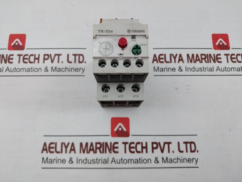 Thermal Overload Relay Terasaki 690v Tk-32a