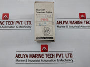 Thermal Overload Relay Tr-1.7, Tr-10nlh/M1 Fuji Electric