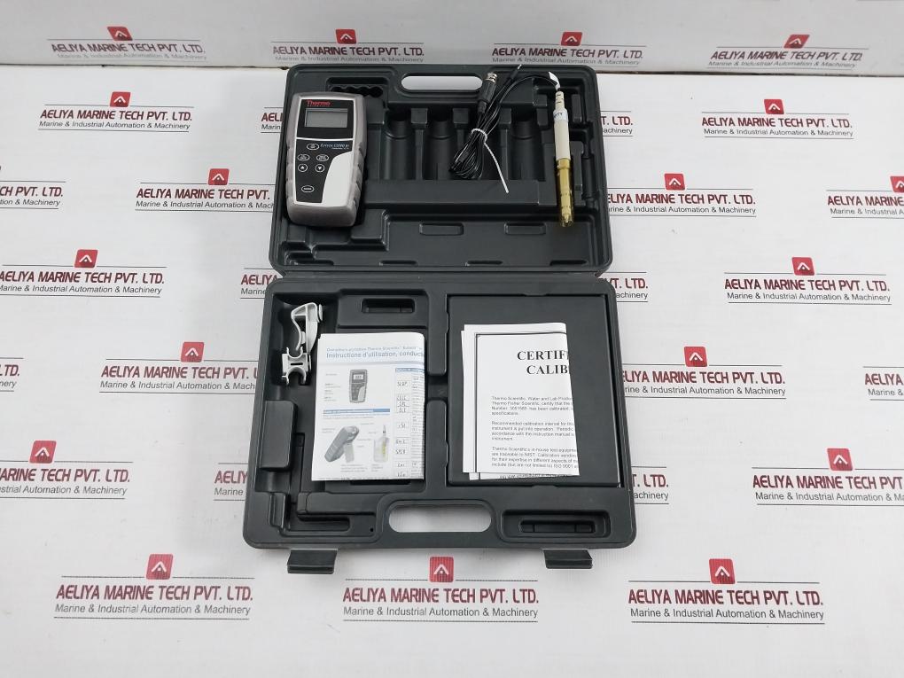 Thermo-Scientific-54X409906-6V-Eccon603Plusk-Conductivity-Meter-Kit-Cond-6-208706-1