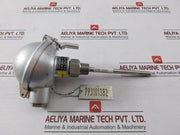 Thermo-est P-al-v-316L-130-s-3 Temperature Sensor 793101382 Pt100 130-mm T60 C