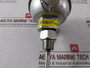 Thermo-est P-al-v-316L-130-s-3 Temperature Sensor 793101382 Pt100 130-mm T60 C