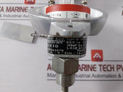 Thermo-est P-al-v-316L-130-s-3 Temperature Sensor 793101382 Pt100 130-mm T60 C