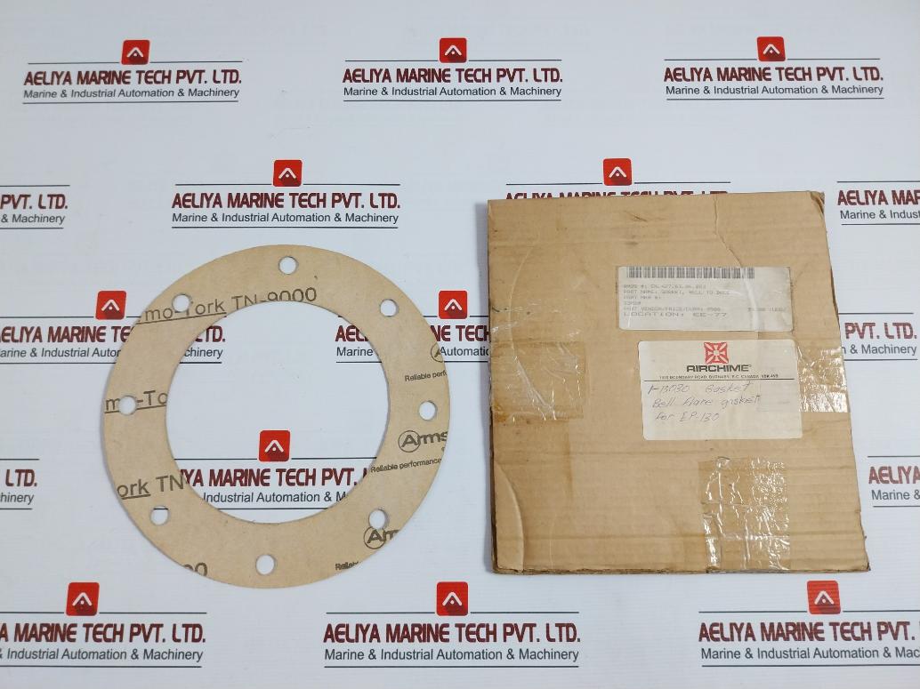 Thermo-tork Tn-9000 Bell Flare Gasket