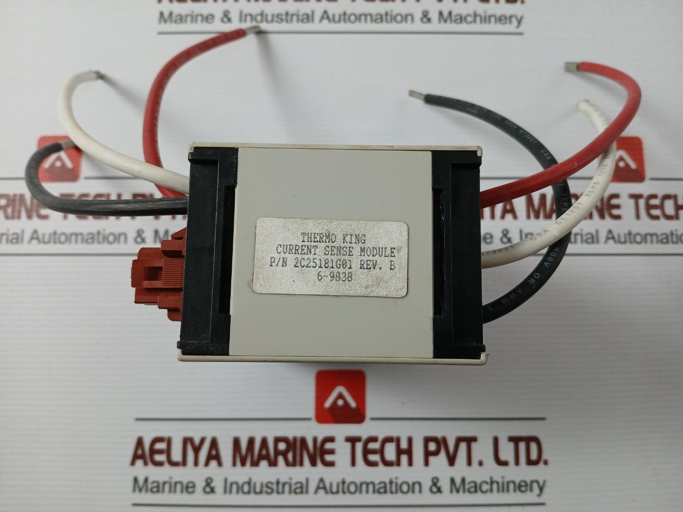 Thermo King 2C25181G01 Current Sense Module Rev.B