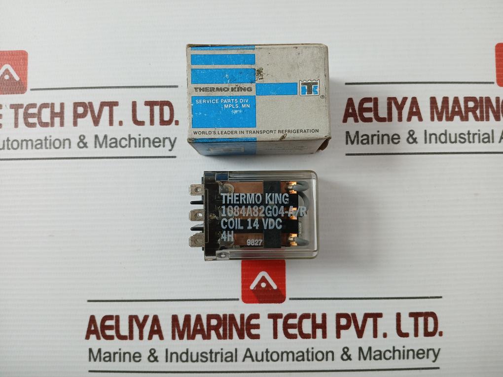 Thermo King 44-3186 Relay