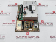 Thermo  Transmitter Monitor Control Module  Ac200/220v Part No. Lb-112-0 Yamamoto Electric
