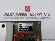 Thermo  Transmitter Monitor Control Module  Ac200/220v Part No. Lb-112-0 Yamamoto Electric