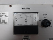 Thermo  Transmitter Monitor Control Module  Ac200/220v Part No. Lb-112-0 Yamamoto Electric
