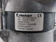 Thermo Heidolph 75003424 Rotor 244-30-00002-20 Motor Assy