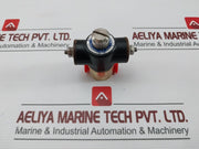 Thermo King 1187-a75-g03 Flow Control Solenoid Valve 350 Psig Used