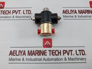 Thermo King 1187-a75-g03 Flow Control Solenoid Valve 350 Psig Used