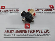 Thermo King 1187-a75-g03 Flow Control Solenoid Valve 350 Psig Used