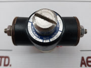 Thermo King 1187-a75-g03 Flow Control Solenoid Valve 350 Psig Used