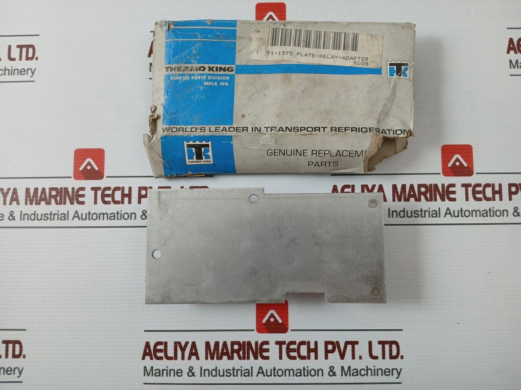 Thermo King 91-1575 Plate-relay-adapter