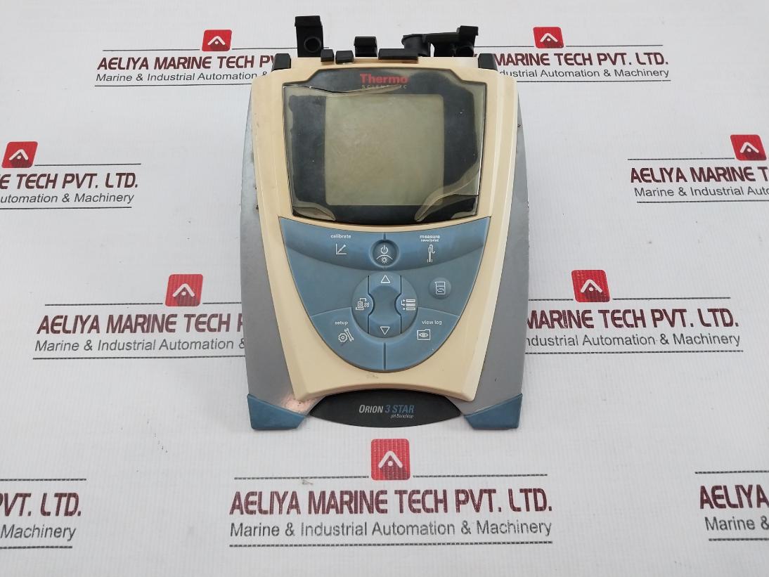 Thermo Scientific Orion 3 Star Benchtop And Portable Meter