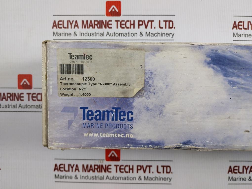 Thermocouple Assembly Teamtec 12500