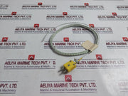 Thermocouple Type K 8907 Miniature Pcb Socket Connector