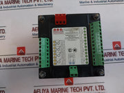 Thermodat 17M5/4Uv/4P/485/2M Panel Meter 220V