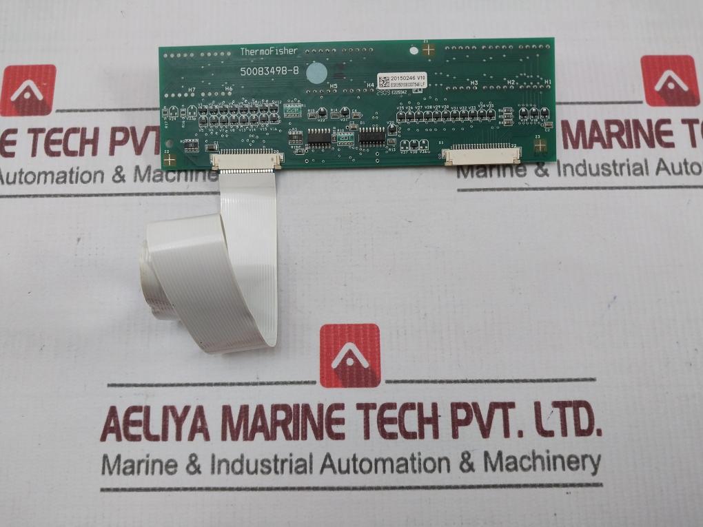 Thermofisher 50083498-8 Pcb Display Assembly