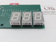 Thermofisher 50083498-8 Pcb Display Assembly