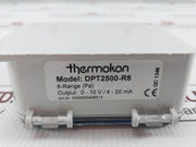 Thermokon Dpt2500-r8 Differential Pressure Transmitter 0-10V/4-20Ma