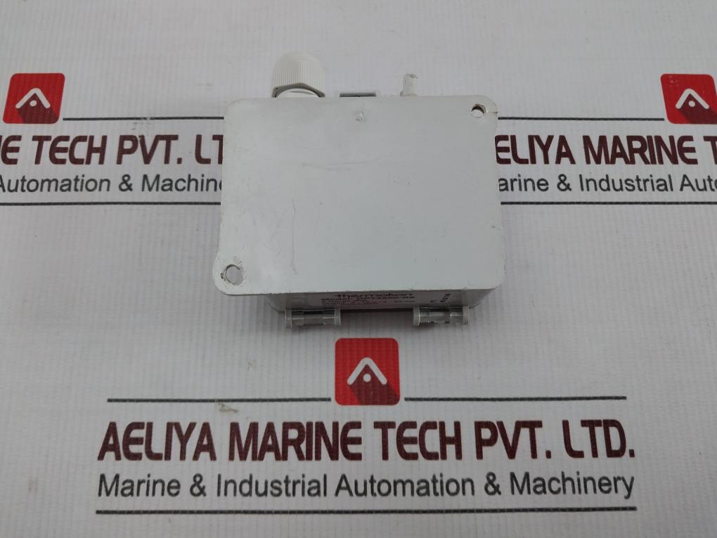 Thermokon Dpt2500-r8 Differential Pressure Transmitter 0-10V/4-20Ma