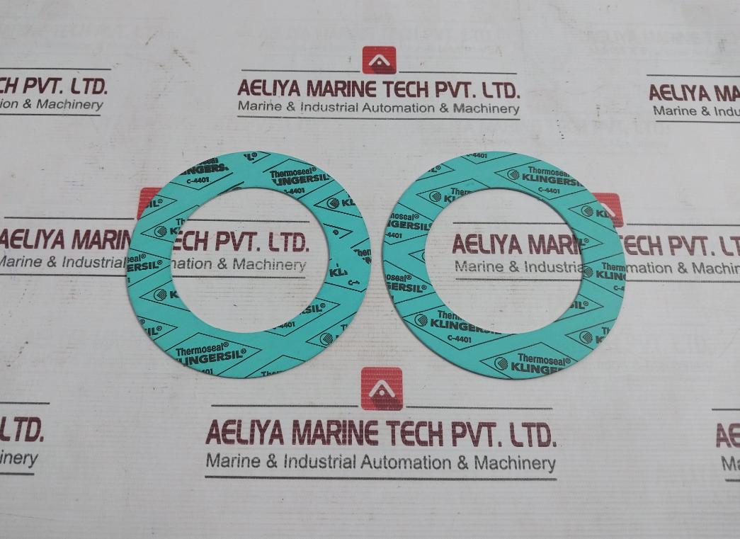 Thermoseal C-4401 Gasket 3” X 150# Rf; 1/16” Thk