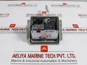 Thermostat +50/+100c 480vac Danfoss Kps79
