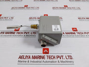 Thermostat +50/+100c 480vac Danfoss Kps79