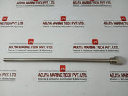 Thermowell G 1/2 Male Thread 415 Mm-Length 14 Mm-Diameter For Temperature Sensor