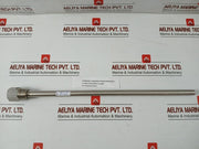 Thermowell G 1/2 Male Thread 415 Mm-Length 14 Mm-Diameter For Temperature Sensor