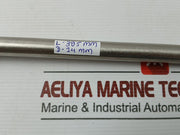 Thermowell G 1/2 Male Thread 415 Mm-Length 14 Mm-Diameter For Temperature Sensor
