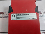Thiim Umca E400 Da3C Multifunction Voltage Relay
