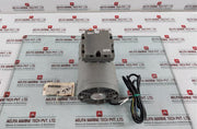 Thomas 617Cd32 Vacuum Pump Compressor, 220V, 50Hz 1.5 Meter