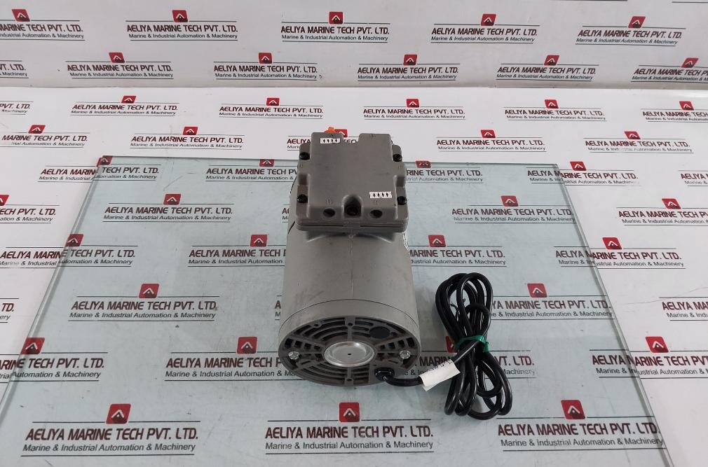 Thomas 617Cd32 Vacuum Pump Compressor, 220V, 50Hz 1.5 Meter