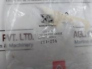 Thomas & Betts 484-256 Cable Socket Shell Connector