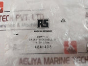 Thomas & Betts M178Sr-70 Metal Shell Connectors For Size 16 Contact