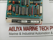 Thomson-Efcis Printed Circuit Board Pcb Efs-Vie1-03