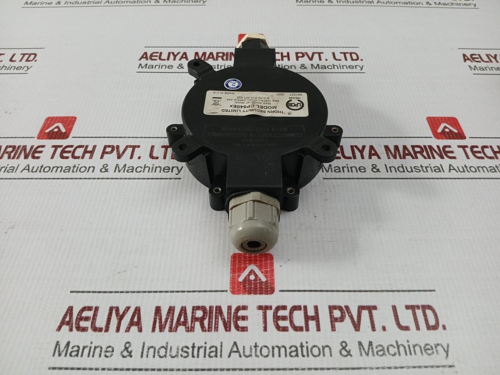 Thorn-Security-32Vdc-30Ma-Cp540Ex-Manual-Call-Point-1311-696-209024-1