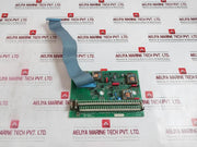 Thorn Security 125-065-605 Printed Circuit Board Card 24-00Sn 1644
