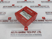 Thorn Security Cp200 Fire Alarm Panel 32Vdc At 100Ma