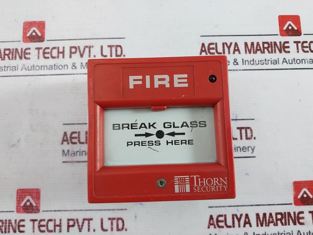 Thorn Security Cp200 Fire Alarm Panel 32Vdc At 100Ma