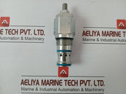 Threaded Cartridge Valve New Condition - 630 Gm 1cex13495-05