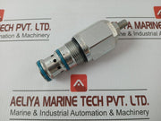 Threaded Cartridge Valve New Condition - 630 Gm 1cex13495-05