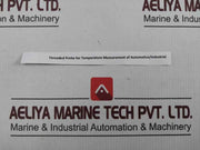 Threaded Probe For Temperature Measurement Of Automative/Automotive/Industrial
